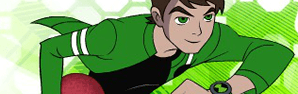 Ben 10 - Herói dos Aros