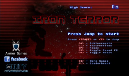 Iron Terror