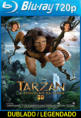 ASSISTIR TARZAN A EVOLUÇÃO DA LENDA DUBLADO